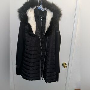 Winter Puffer Jacket
